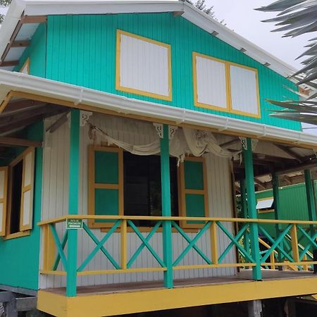 Hotel Yellow Home Providencia Isla South West Bay Dış mekan fotoğraf