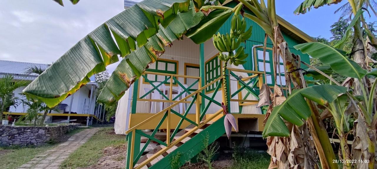 Hotel Yellow Home Providencia Isla South West Bay Dış mekan fotoğraf
