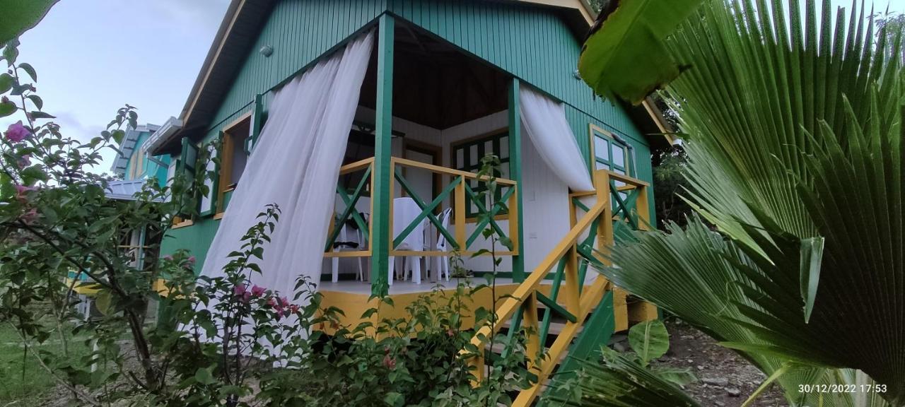Hotel Yellow Home Providencia Isla South West Bay Dış mekan fotoğraf