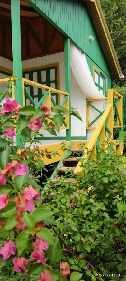 Hotel Yellow Home Providencia Isla South West Bay Dış mekan fotoğraf