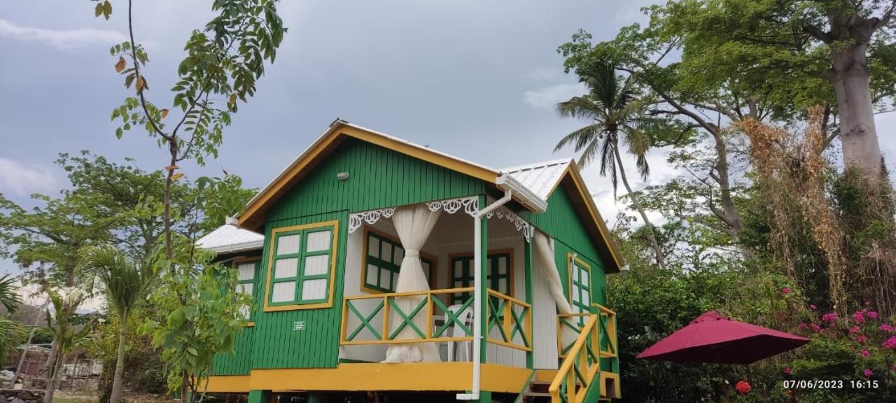 Hotel Yellow Home Providencia Isla South West Bay Dış mekan fotoğraf