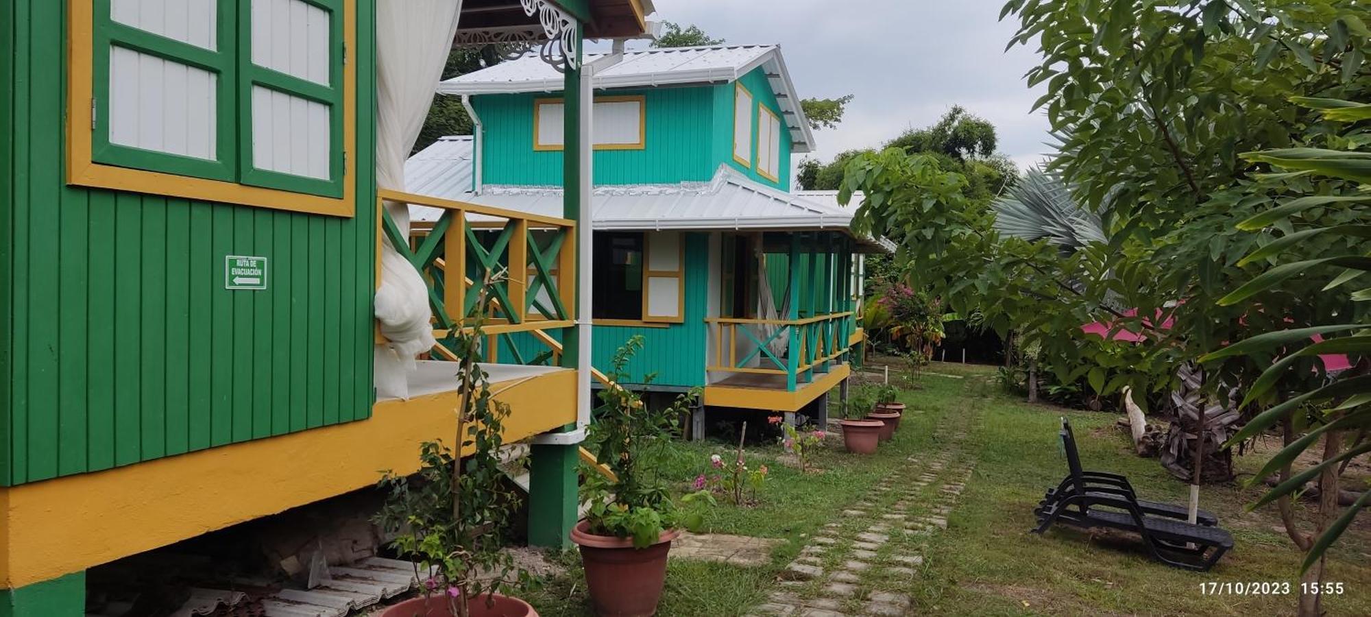 Hotel Yellow Home Providencia Isla South West Bay Dış mekan fotoğraf