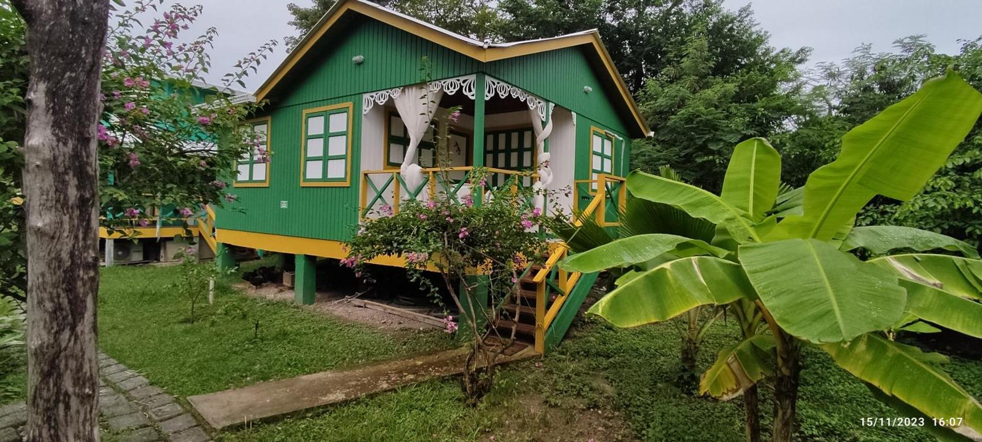 Hotel Yellow Home Providencia Isla South West Bay Dış mekan fotoğraf