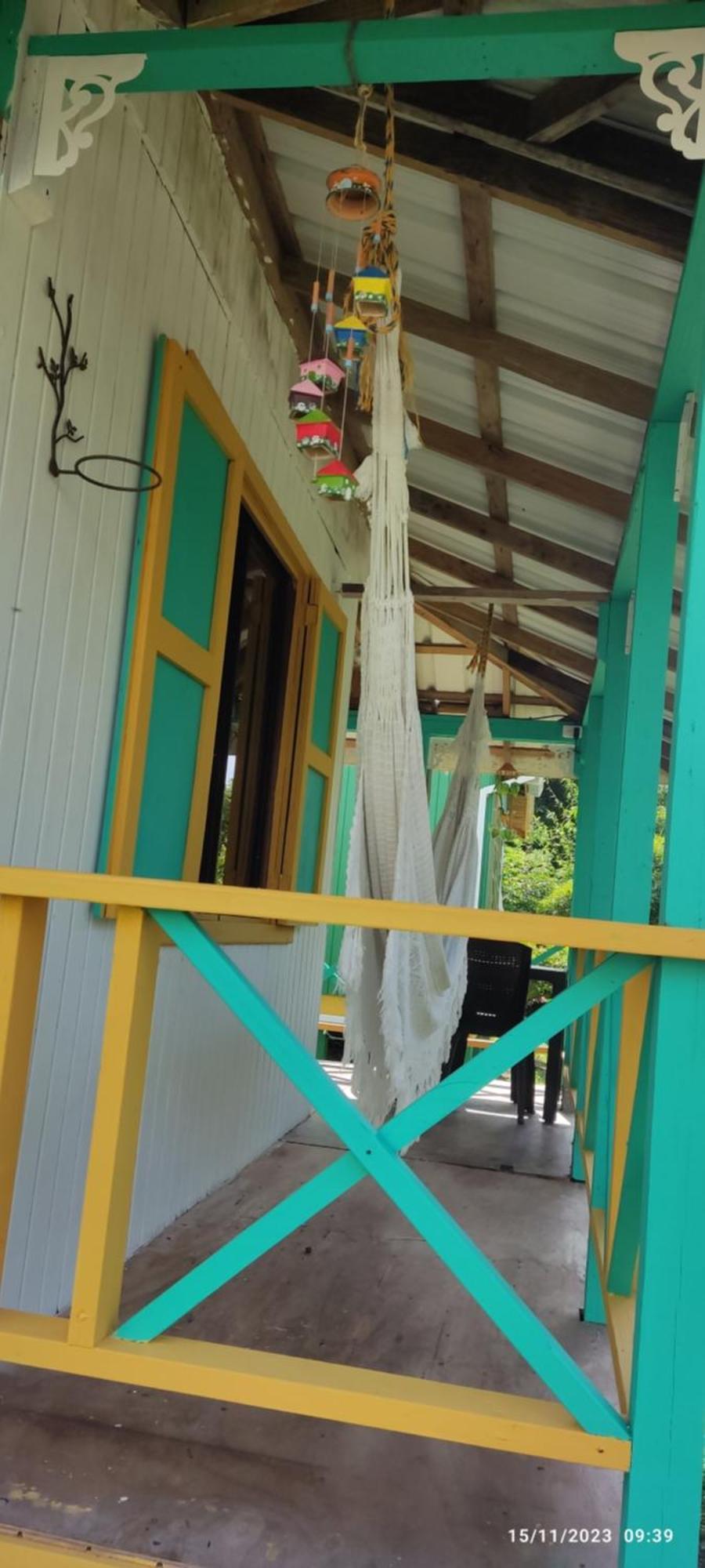 Hotel Yellow Home Providencia Isla South West Bay Dış mekan fotoğraf