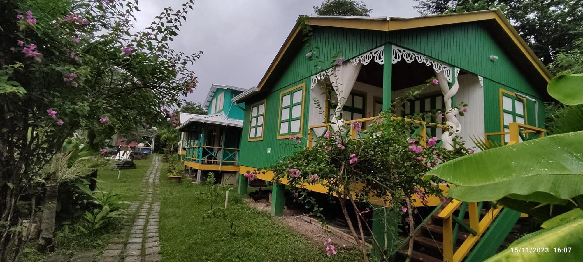 Hotel Yellow Home Providencia Isla South West Bay Dış mekan fotoğraf
