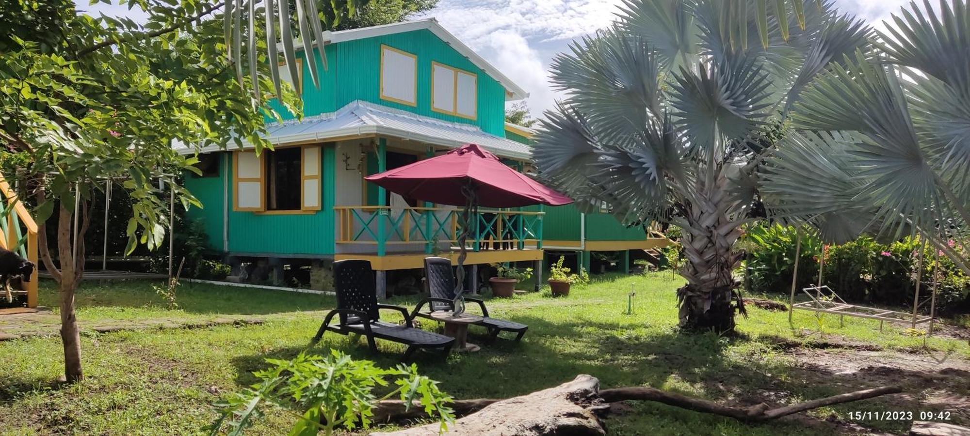Hotel Yellow Home Providencia Isla South West Bay Dış mekan fotoğraf