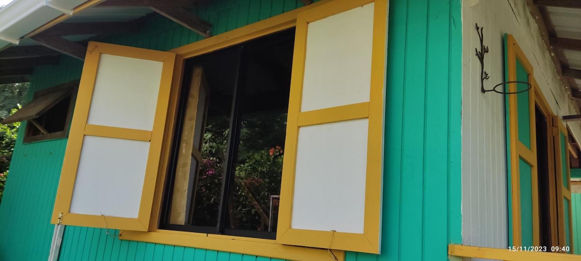 Hotel Yellow Home Providencia Isla South West Bay Dış mekan fotoğraf