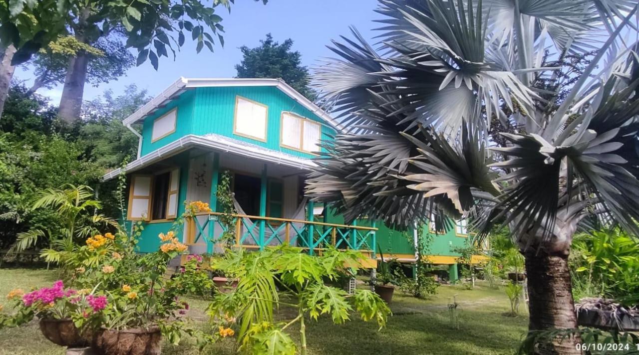Hotel Yellow Home Providencia Isla South West Bay Dış mekan fotoğraf