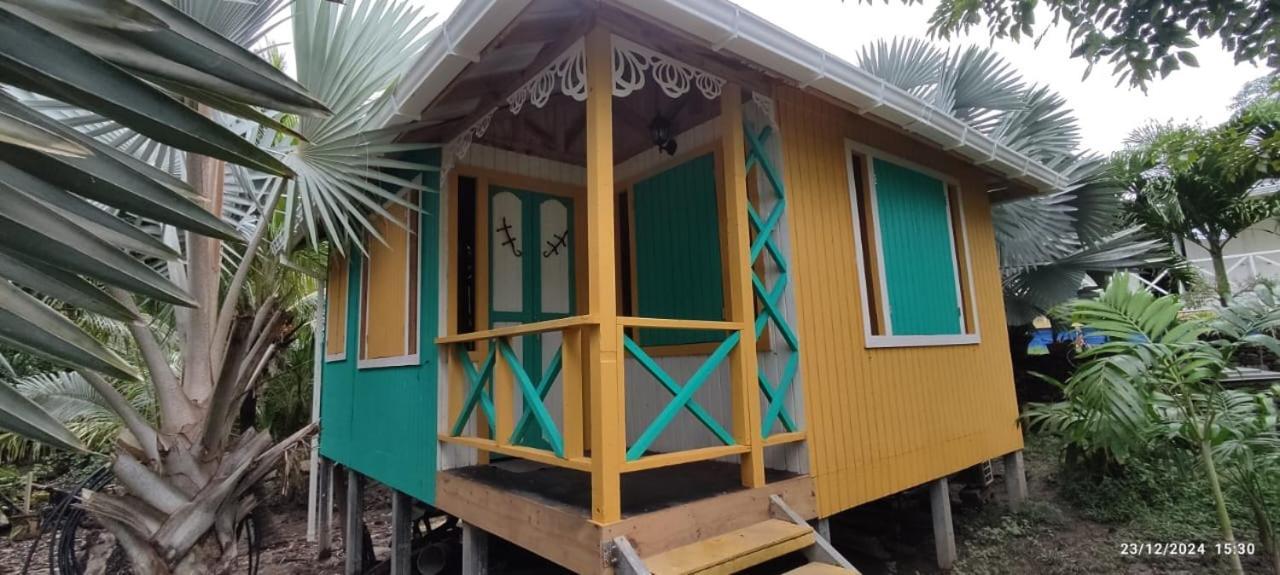 Hotel Yellow Home Providencia Isla South West Bay Dış mekan fotoğraf