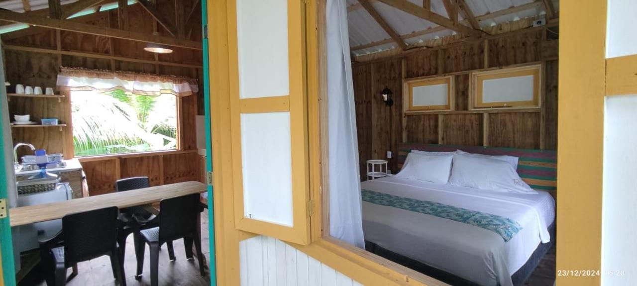 Hotel Yellow Home Providencia Isla South West Bay Dış mekan fotoğraf